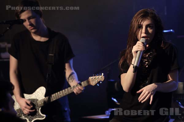 AGAINST THE CURRENT - 2016-10-08 - PARIS - La Maroquinerie - 